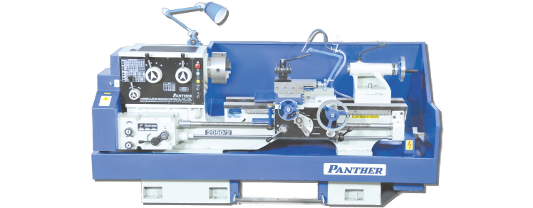 Panther Lathe Machine 2050