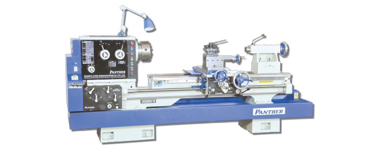 Panther Lathe Machine 3050/2